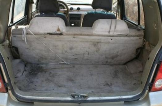 車上最髒的地方，不強調洗車員都不會洗，有的車子報廢了都沒洗過