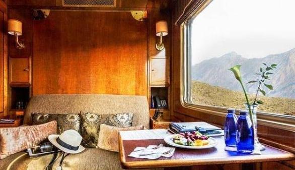 全球最奢華5列火車：每一列火車都是移動的五星級酒店