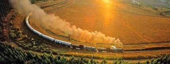 全球最奢華5列火車：每一列火車都是移動的五星級酒店