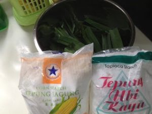 傳統年餅【Kuih Bangkit】的做法，入口即化的口感，人人都愛！ 