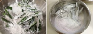 傳統年餅【Kuih Bangkit】的做法，入口即化的口感，人人都愛！ 