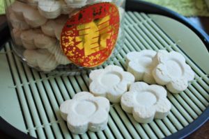 傳統年餅【Kuih Bangkit】的做法，入口即化的口感，人人都愛！ 