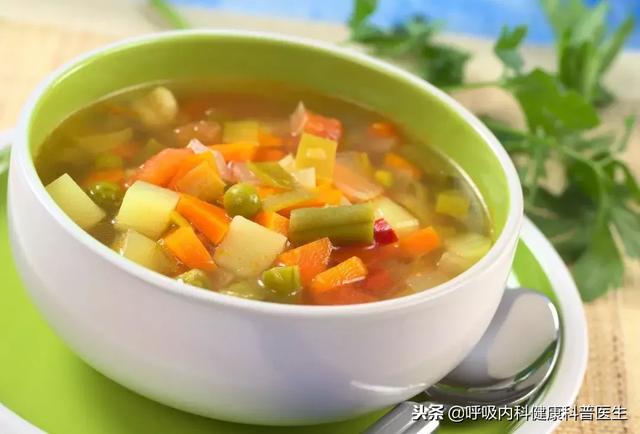 肺心病、肺氣腫、慢阻肺，中醫教你如何冬季養肺！附：養肺食療方
