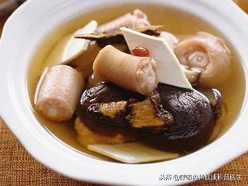 肺心病、肺氣腫、慢阻肺，中醫教你如何冬季養肺！附：養肺食療方