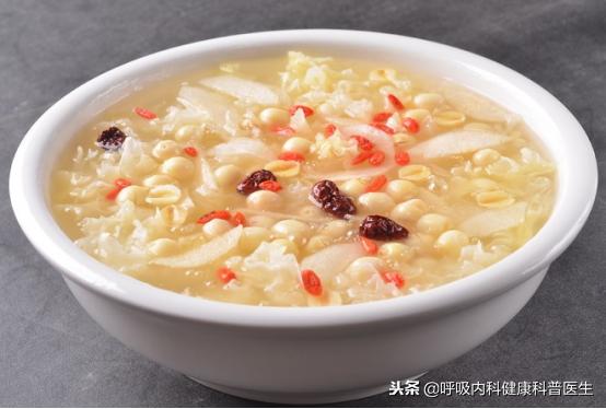 肺心病、肺氣腫、慢阻肺，中醫教你如何冬季養肺！附：養肺食療方