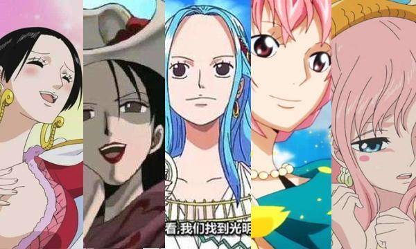 海賊王：尾田逃不出的套路，路飛又遇到新美女，娜美和索隆結合體