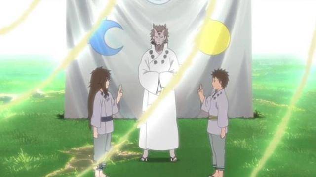 火影忍者：佐助一隻手是怎麼結豪火球的？TV原創組說出了答案