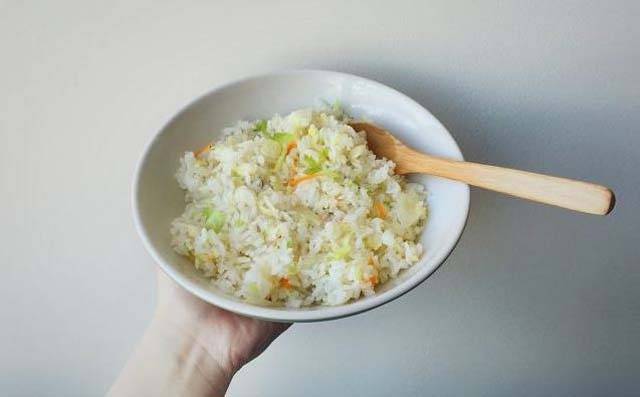 味道鮮美的11道營養蔬菜飯做法