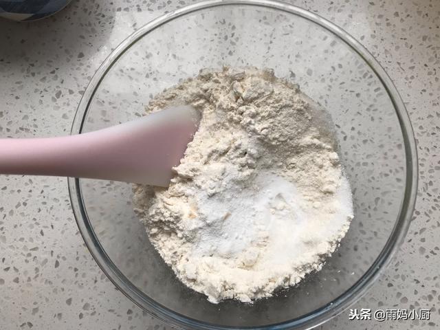 教你做酥餅，酥脆掉渣，香掉大牙，越嚼越香！