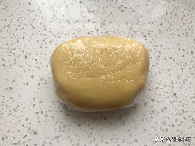 教你做酥餅，酥脆掉渣，香掉大牙，越嚼越香！