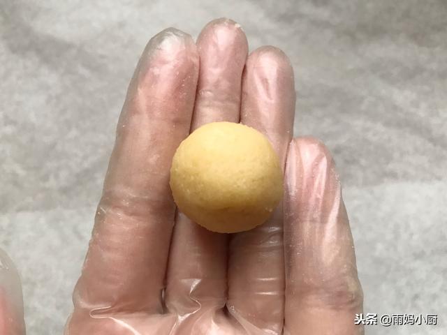教你做酥餅，酥脆掉渣，香掉大牙，越嚼越香！