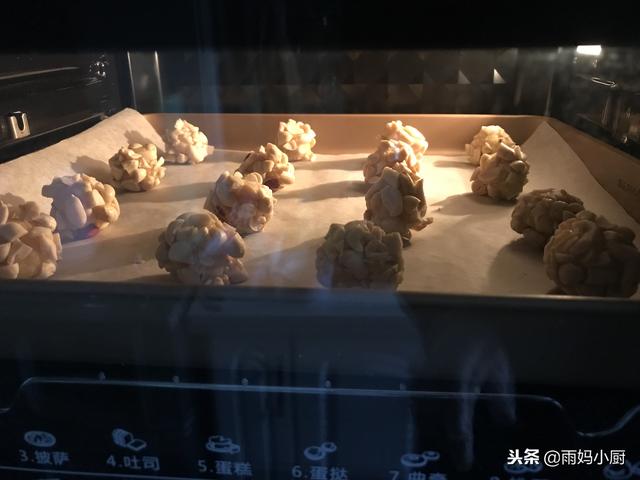 教你做酥餅，酥脆掉渣，香掉大牙，越嚼越香！