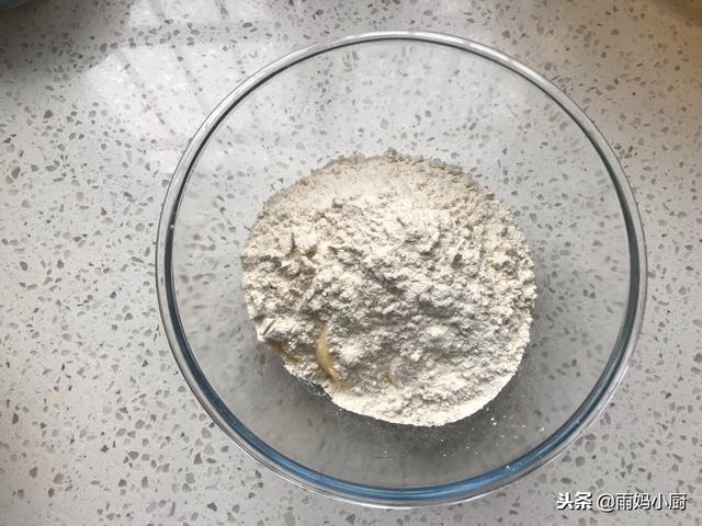 教你做酥餅，酥脆掉渣，香掉大牙，越嚼越香！
