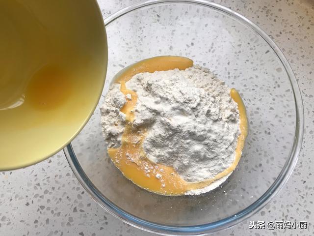 教你做酥餅，酥脆掉渣，香掉大牙，越嚼越香！