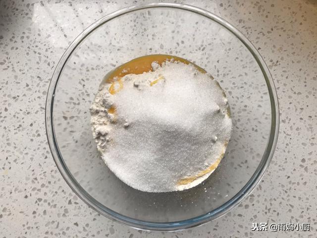 教你做酥餅，酥脆掉渣，香掉大牙，越嚼越香！