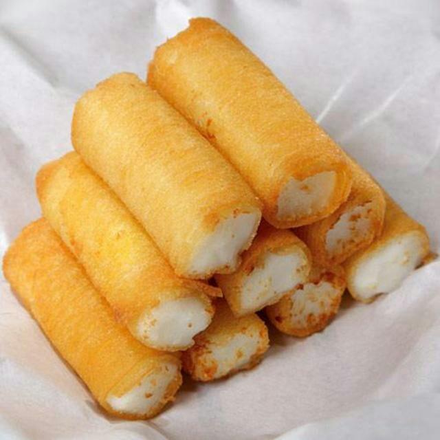 炸牛奶條，一道秘制小吃，好吃的停不下來