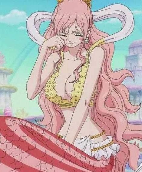 海賊王哪款女票是你喜歡的，送給你一打收好