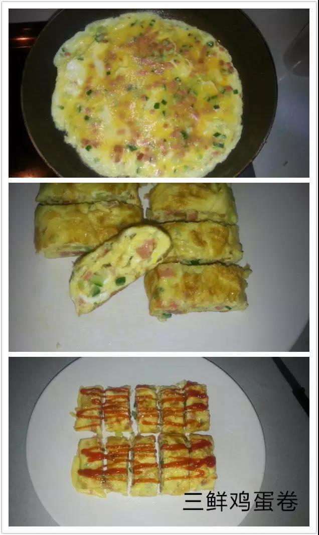 一位媽媽為孩子做的早餐，31天不重樣！不得不服啊！