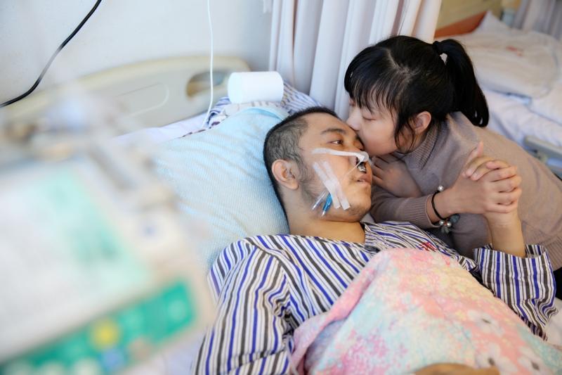 29歲男子患重症命不久矣，留8字遺言：世界很暖，活著真好