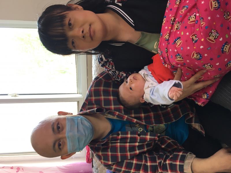 29歲男子患重症命不久矣，留8字遺言：世界很暖，活著真好