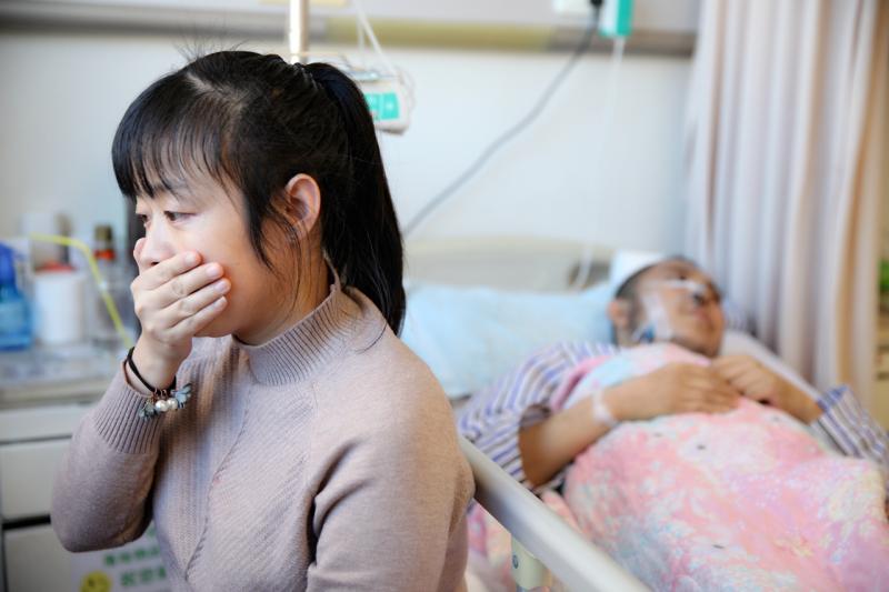 29歲男子患重症命不久矣，留8字遺言：世界很暖，活著真好