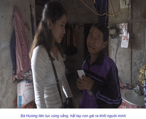 女兒「整容成正妹」！卻遭聾啞母推開「拒相認」大哭質問「你是誰」？