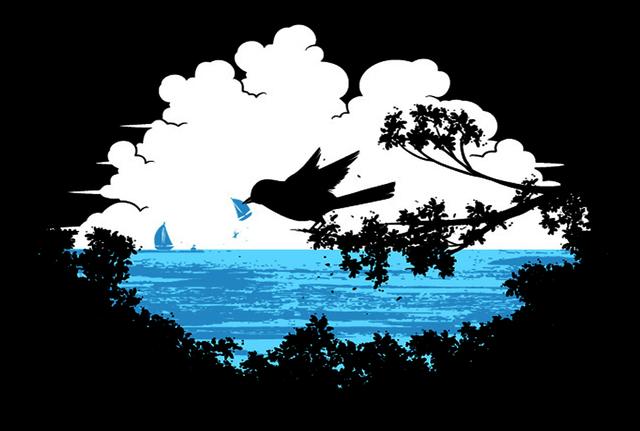 下圖最先給您怎樣的印象？測出您的本性是什麼！