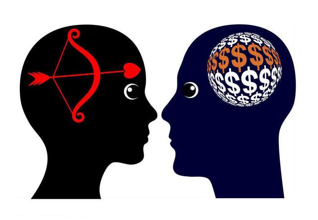 你在圖中最先發現什麼？揭示你的思維方式！