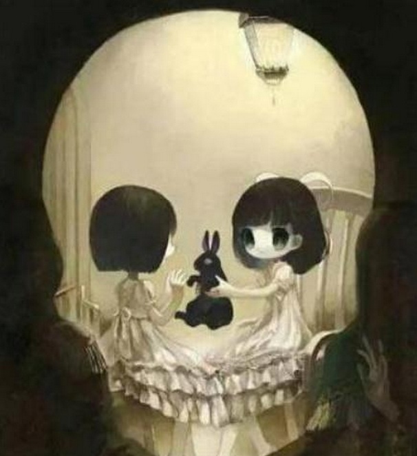 心理測試：第一眼看到什麼，測試你的心到底有多狠？