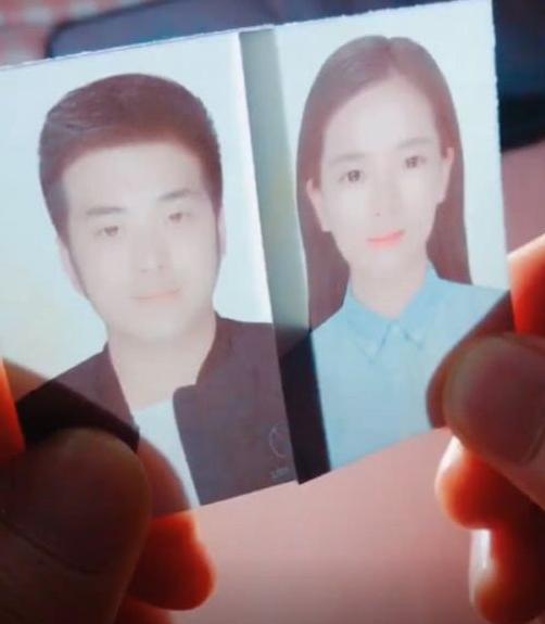 男子將自己和老婆照片重合，下一秒男子不淡定了，網友炸開鍋！ 