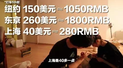 「日劇跑」為何這麼出名？還不是因為日本打計程車貴的嚇人！
