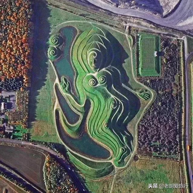 太空視角看地球，令人嘆為觀止的衛星照片，將改變你對世界的看法