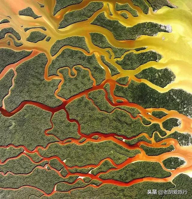 太空視角看地球，令人嘆為觀止的衛星照片，將改變你對世界的看法