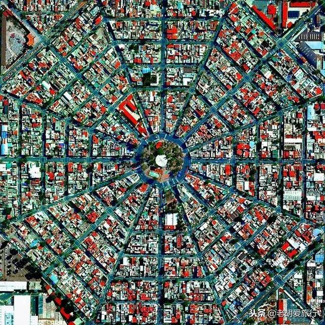 太空視角看地球，令人嘆為觀止的衛星照片，將改變你對世界的看法