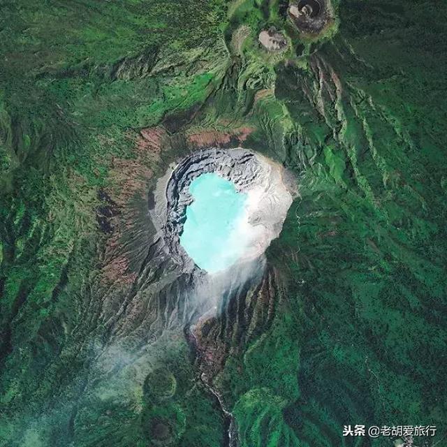 太空視角看地球，令人嘆為觀止的衛星照片，將改變你對世界的看法