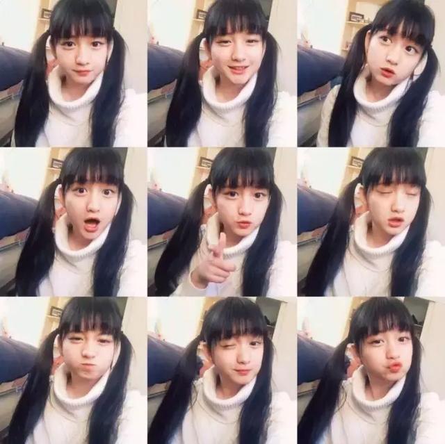 這位中國18歲少女顏值堪比明星，引發日本網友轟動：這是天使 