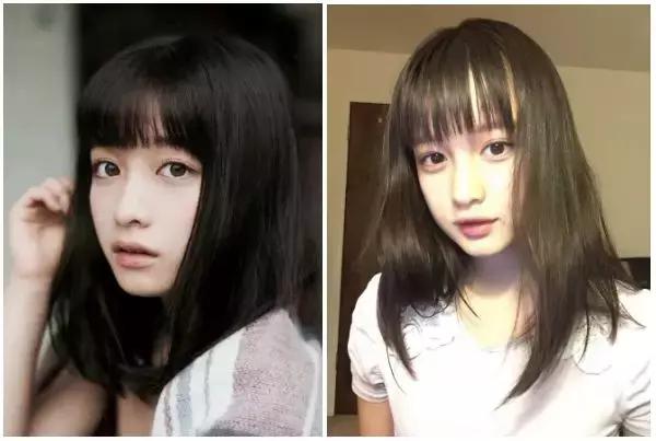 這位中國18歲少女顏值堪比明星，引發日本網友轟動：這是天使 