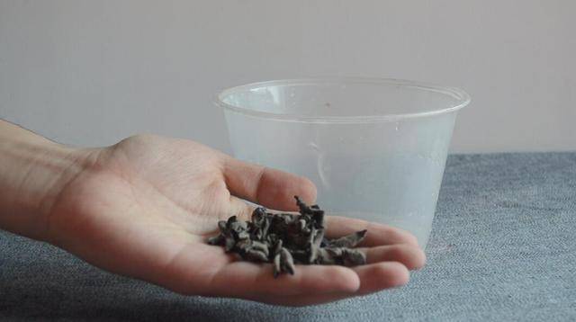 圓形打包盒蓋子上戳幾個洞 放冰箱裡太實用了 看到的人都誇好