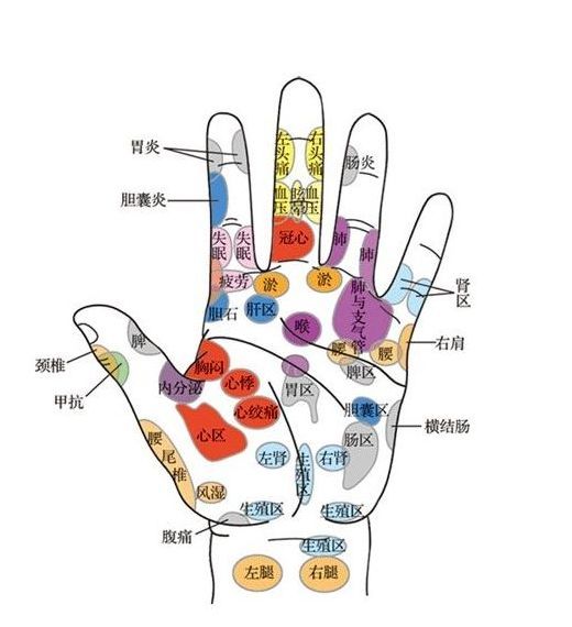 糖尿病別慌！巧用筷子揉揉手，通便排毒、降血糖！好處多多