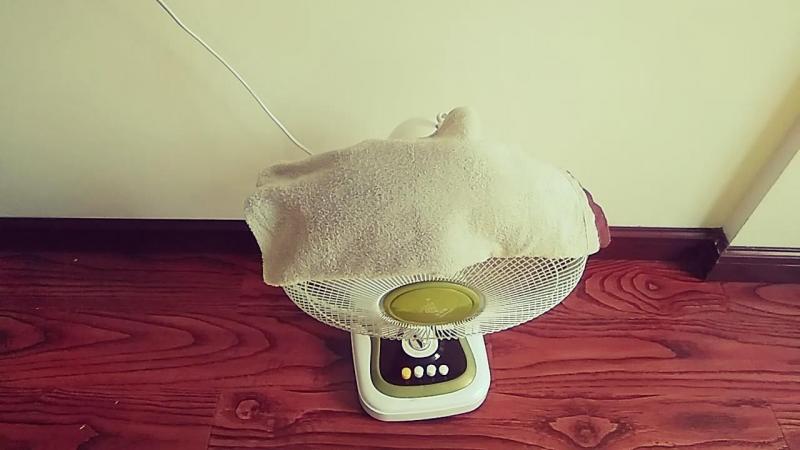 夏天電風扇越吹越熱？教你一招，比空調還好用，能為家裡省上百元