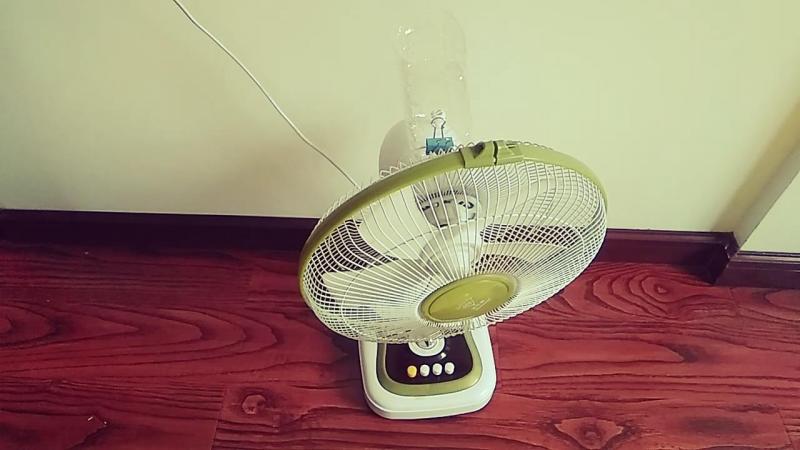 夏天電風扇越吹越熱？教你一招，比空調還好用，能為家裡省上百元