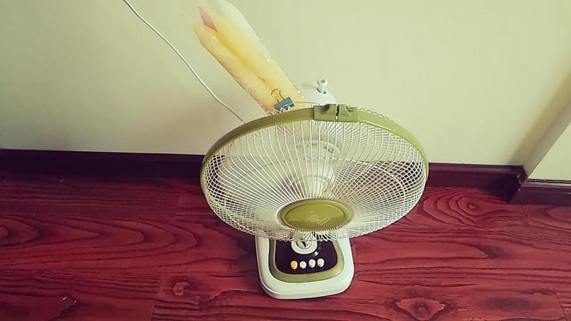 夏天電風扇越吹越熱？教你一招，比空調還好用，能為家裡省上百元