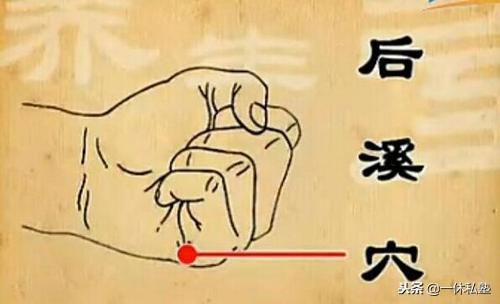 奇經八脈上的八個穴位，疏通經絡、運行氣血