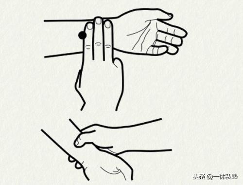 奇經八脈上的八個穴位，疏通經絡、運行氣血