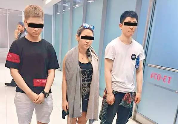 三名90後一下飛機，即面臨死刑！只因幫朋友帶東西...這些東西千萬別碰！澳洲留學生已有先例！