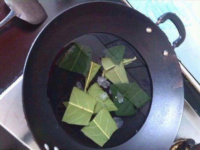 強力止咳水：1片葉子煮水喝，不管咳嗽、流鼻涕，見效快，為家人收藏！