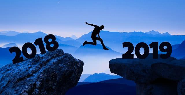 2019早安心語正能量勵志：我們重新出發，高高揚起奮鬥的風帆