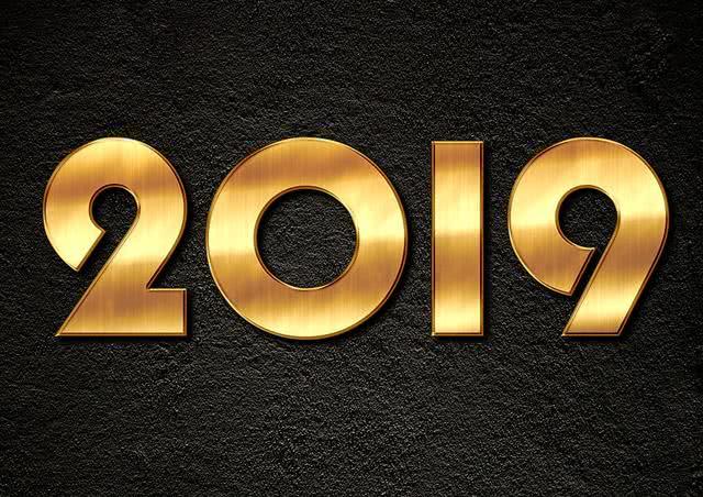 2019早安心語正能量勵志：我們重新出發，高高揚起奮鬥的風帆