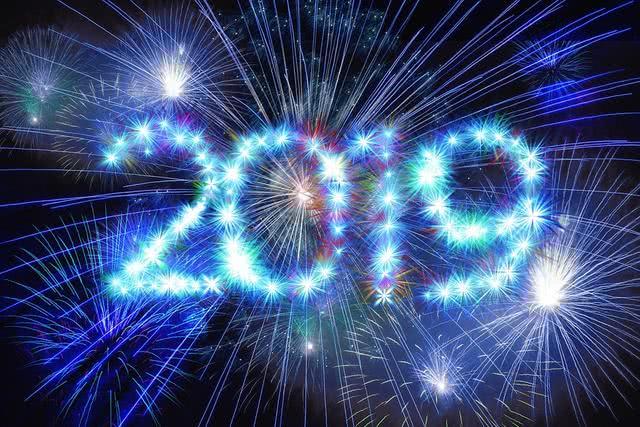 2019早安心語正能量勵志：我們重新出發，高高揚起奮鬥的風帆