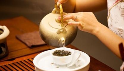 超神奇！經常喝酒、黑眼圈、指甲有條紋的人肝不好？經常喝這個【 解鬱茶】，肝病一星期見效！